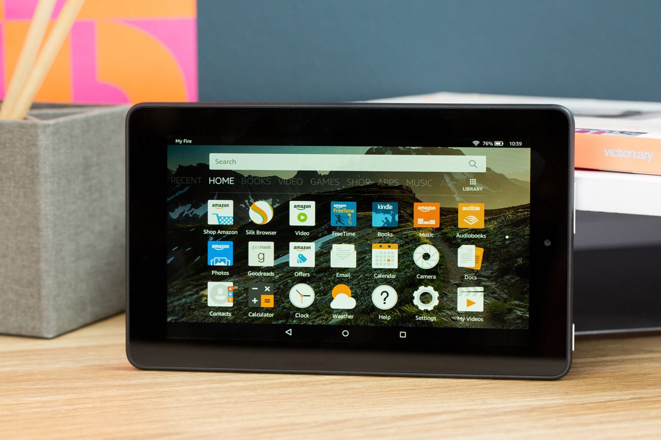 Amazon Fire Amazon Fire