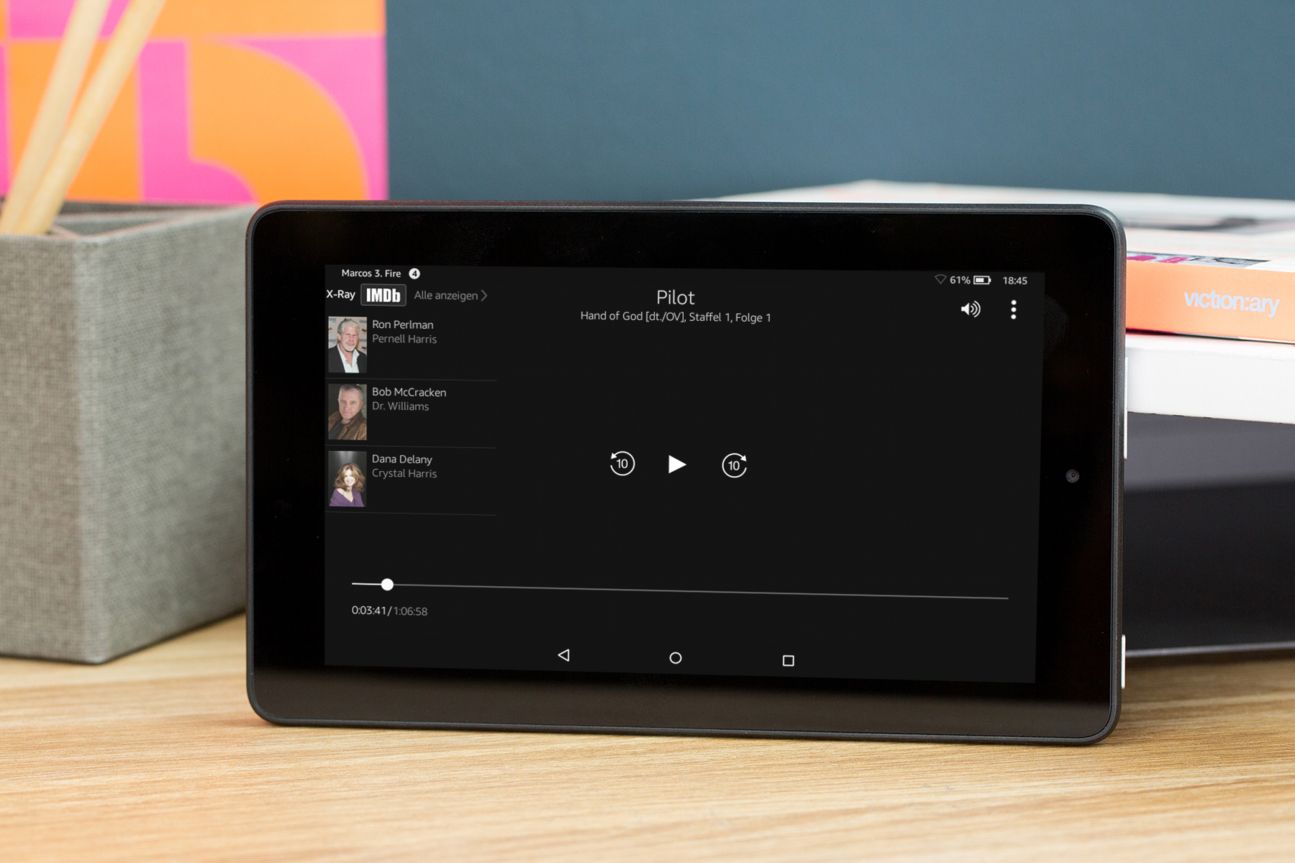 Amazon Fire Amazon Fire