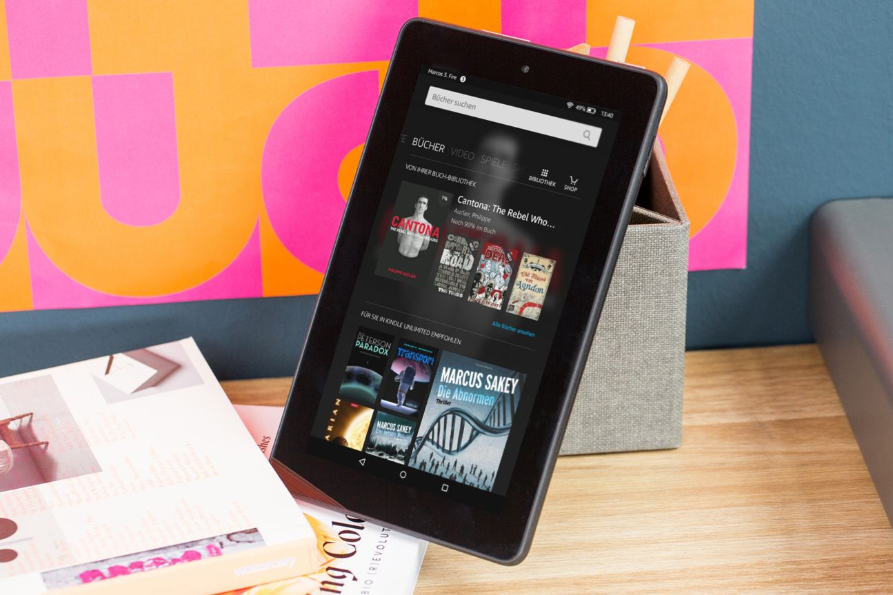 Amazon Fire Amazon Fire