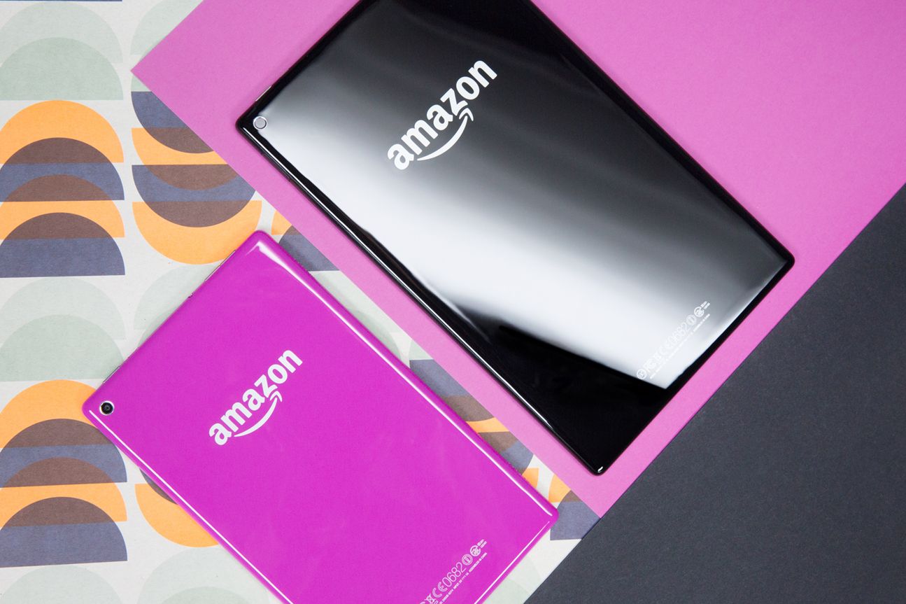 Amazon Fire HD8 und HD10 Amazon Fire HD8 und HD10