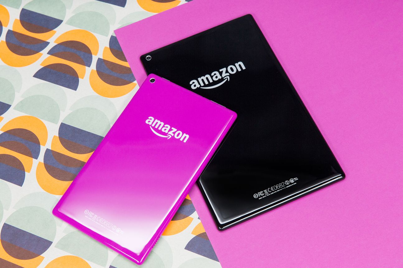 Amazon Fire HD8 und HD10 Amazon Fire HD8 und HD10
