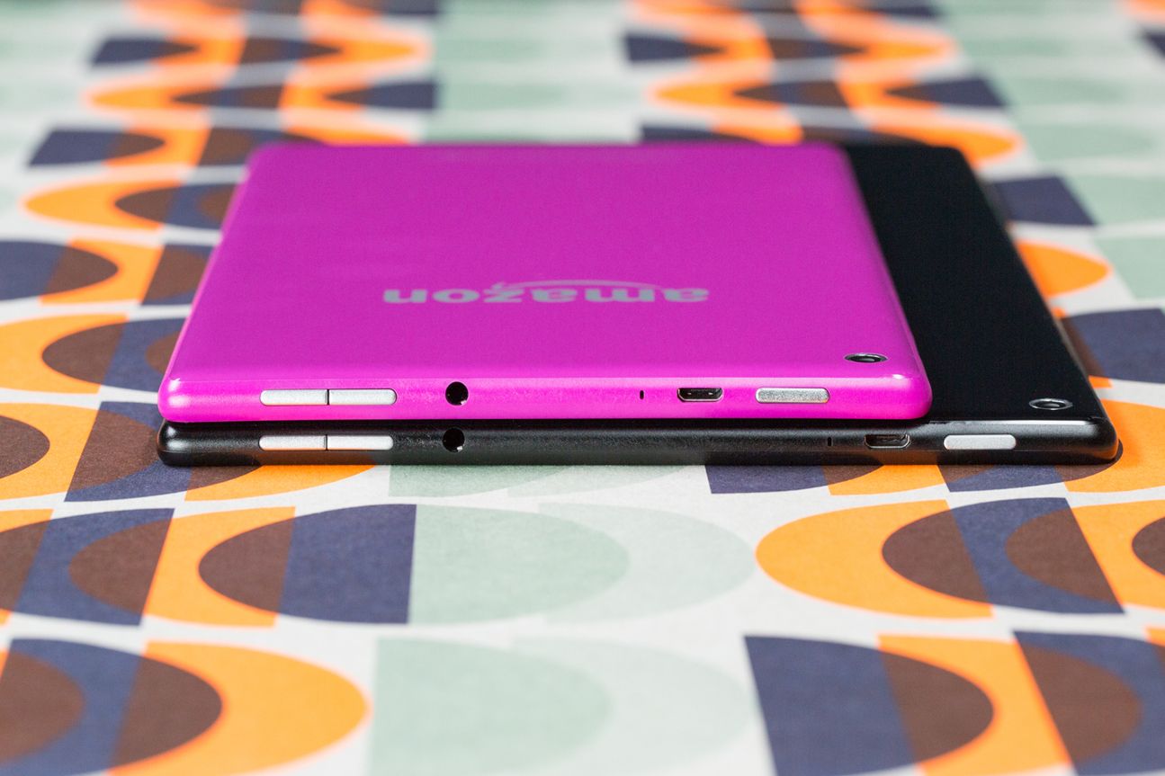 Amazon Fire HD8 und HD10 Amazon Fire HD8 und HD10