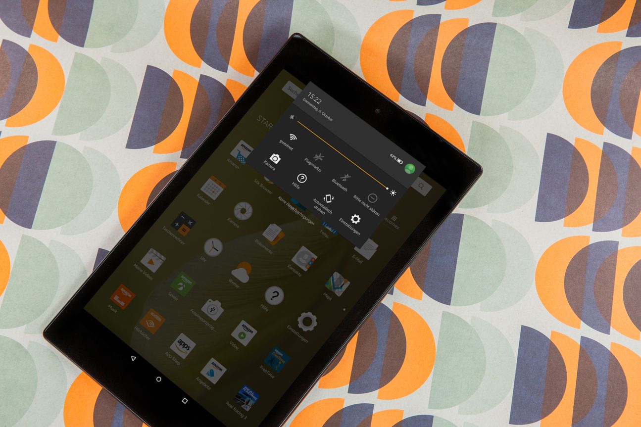 Amazon Fire HD10 Amazon Fire HD10