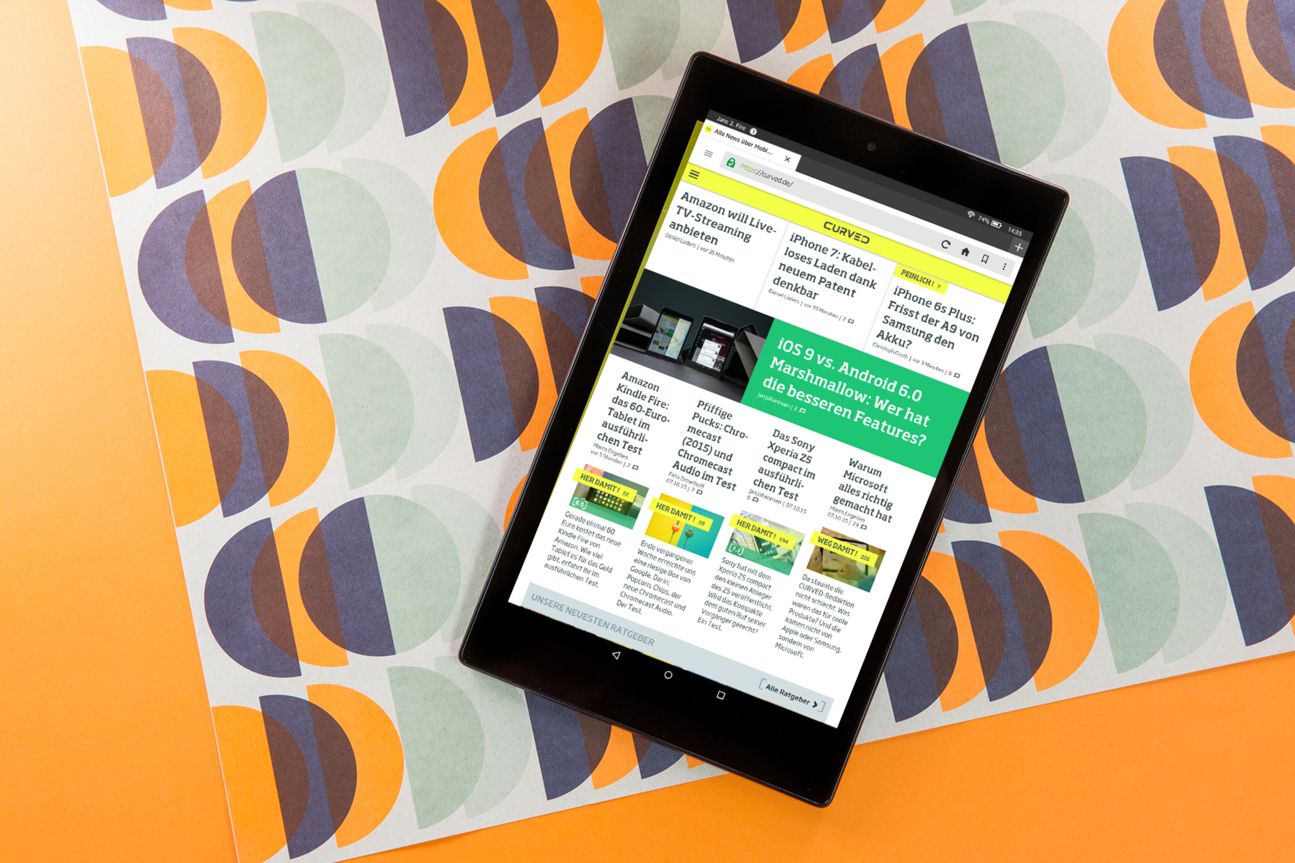 Amazon Fire HD10 Amazon Fire HD10