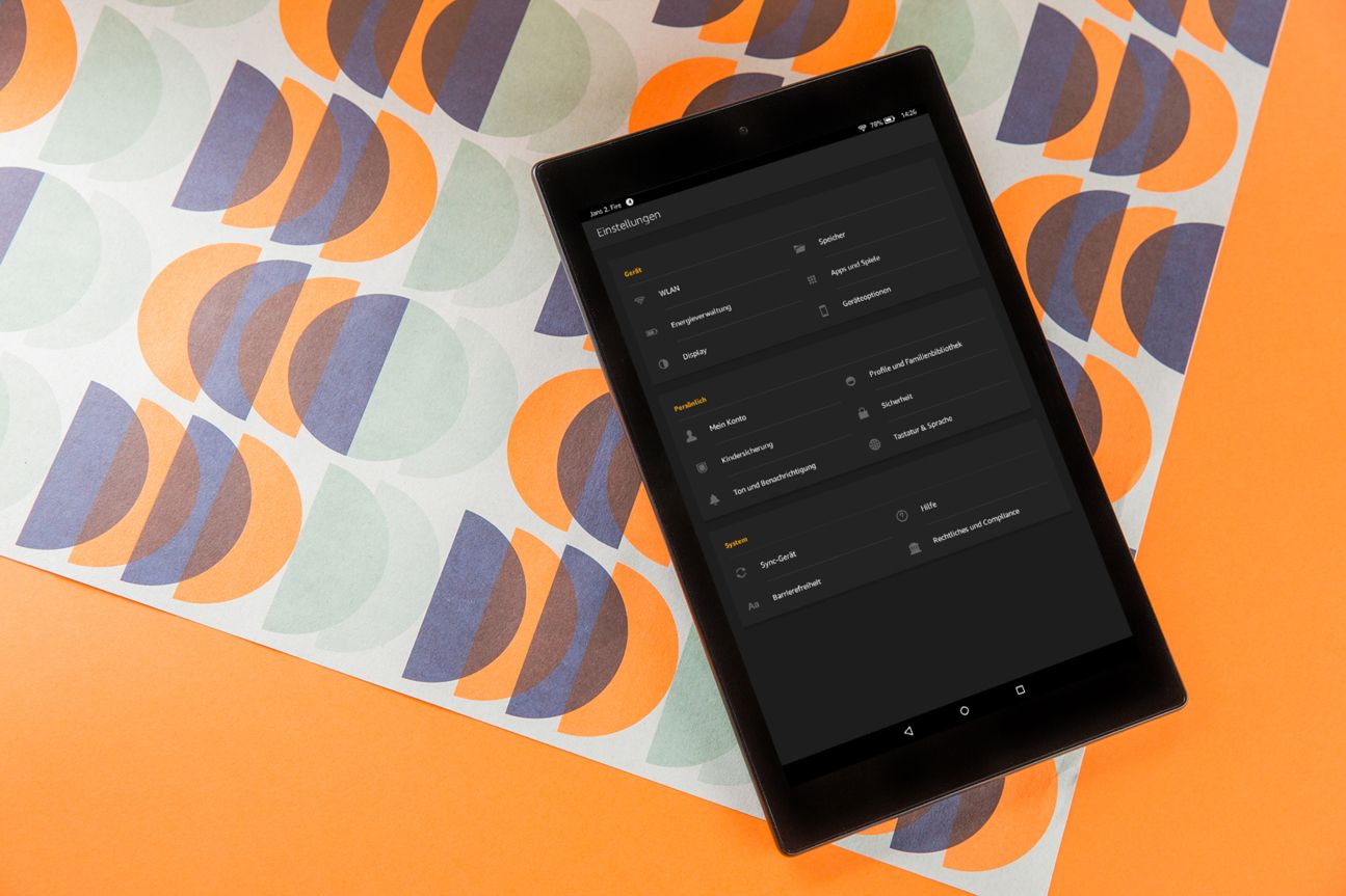 Amazon Fire HD10 Amazon Fire HD10