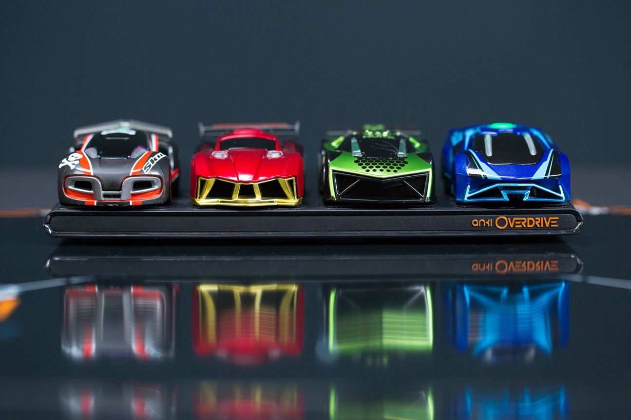 Anki Overdrive Anki Overdrive