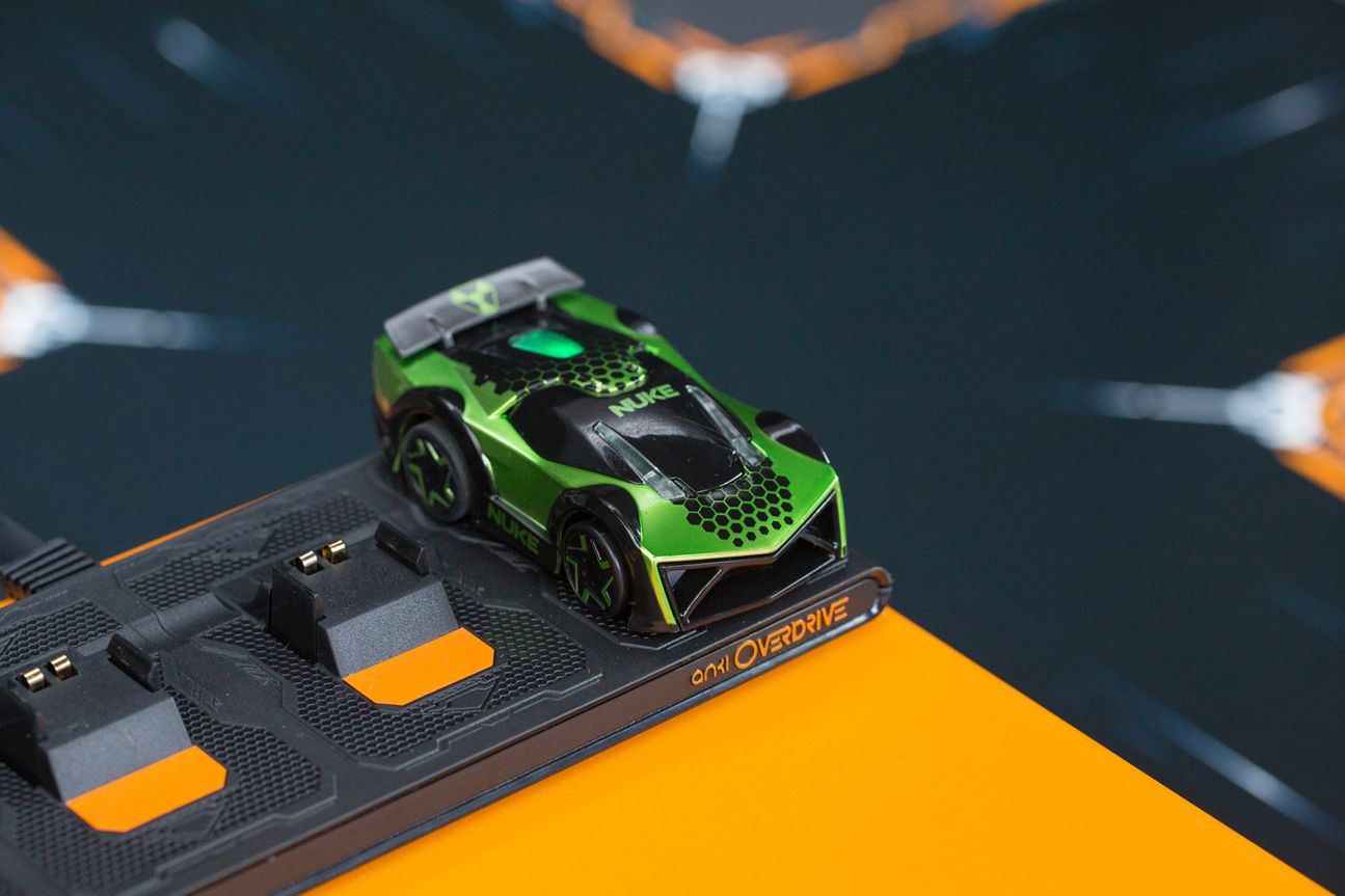 Anki Overdrive Anki Overdrive