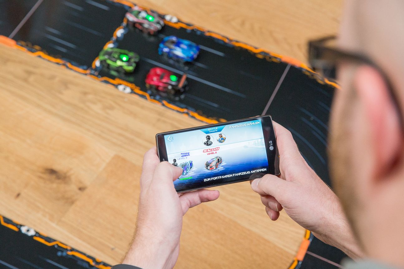Anki Overdrive Anki Overdrive
