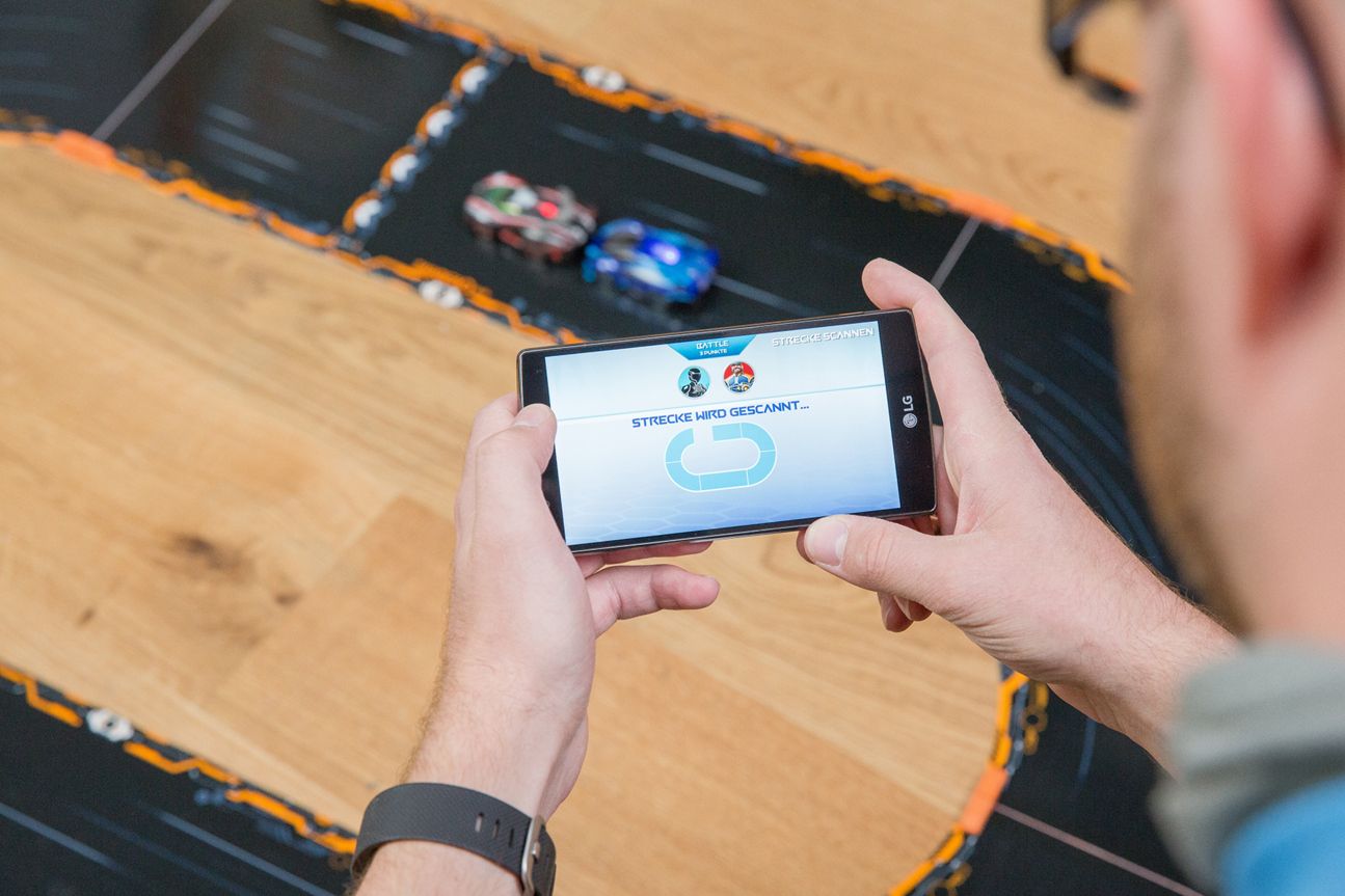 Anki Overdrive Anki Overdrive