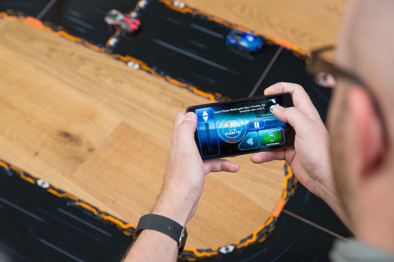 Anki Overdrive Anki Overdrive