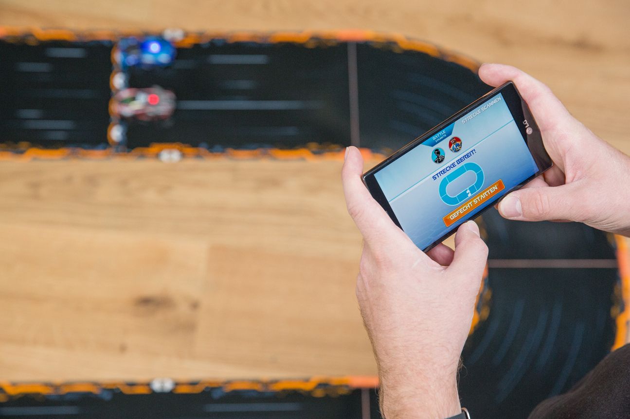 Anki Overdrive Anki Overdrive