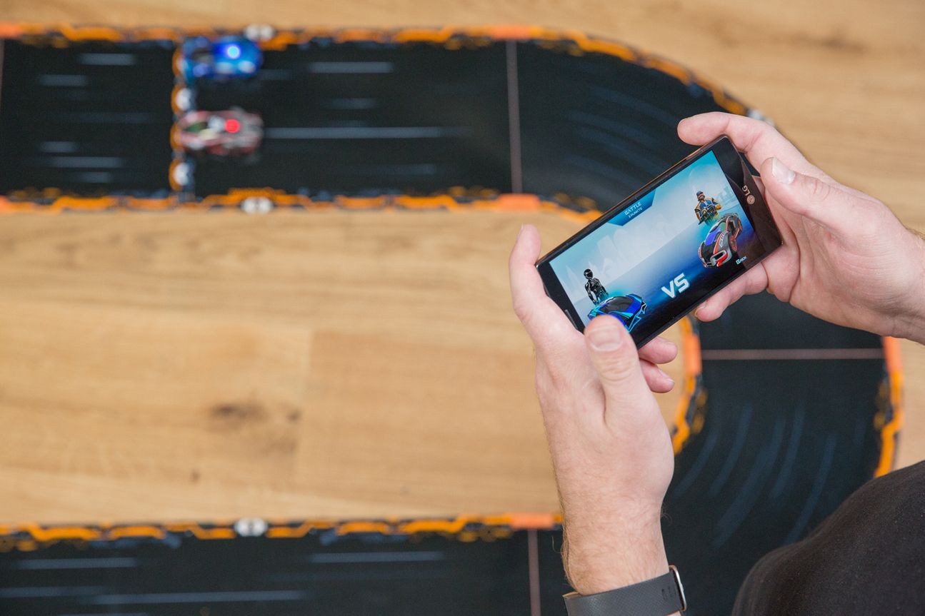 Anki Overdrive Anki Overdrive