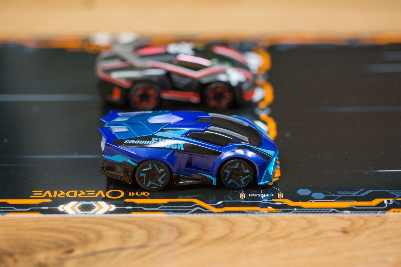Anki Overdrive Anki Overdrive