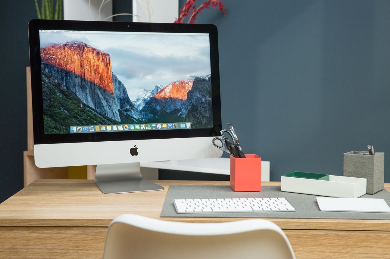 Apple iMac 21,5 Zoll Retina 4K Apple iMac 21,5 Zoll Retina 4K