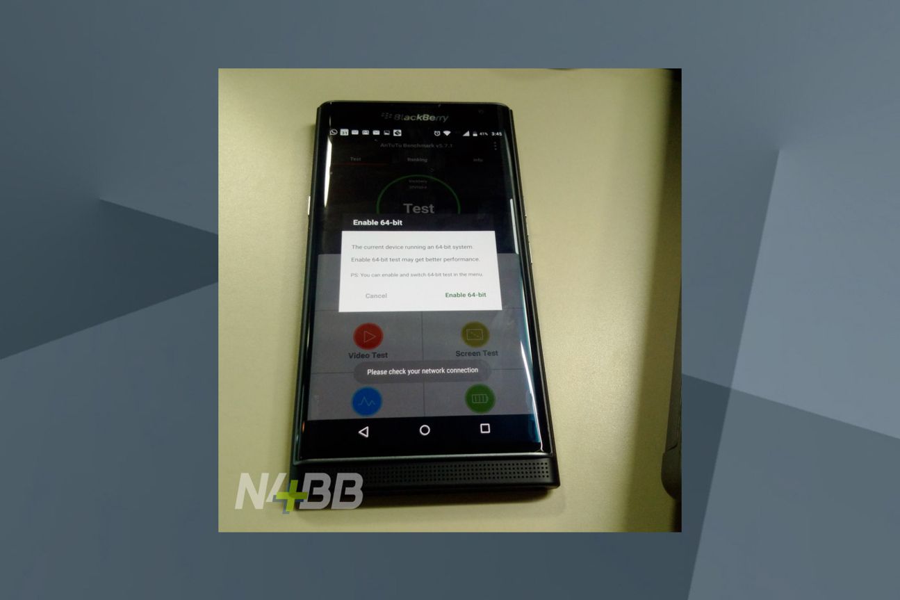 Blackberry Priv