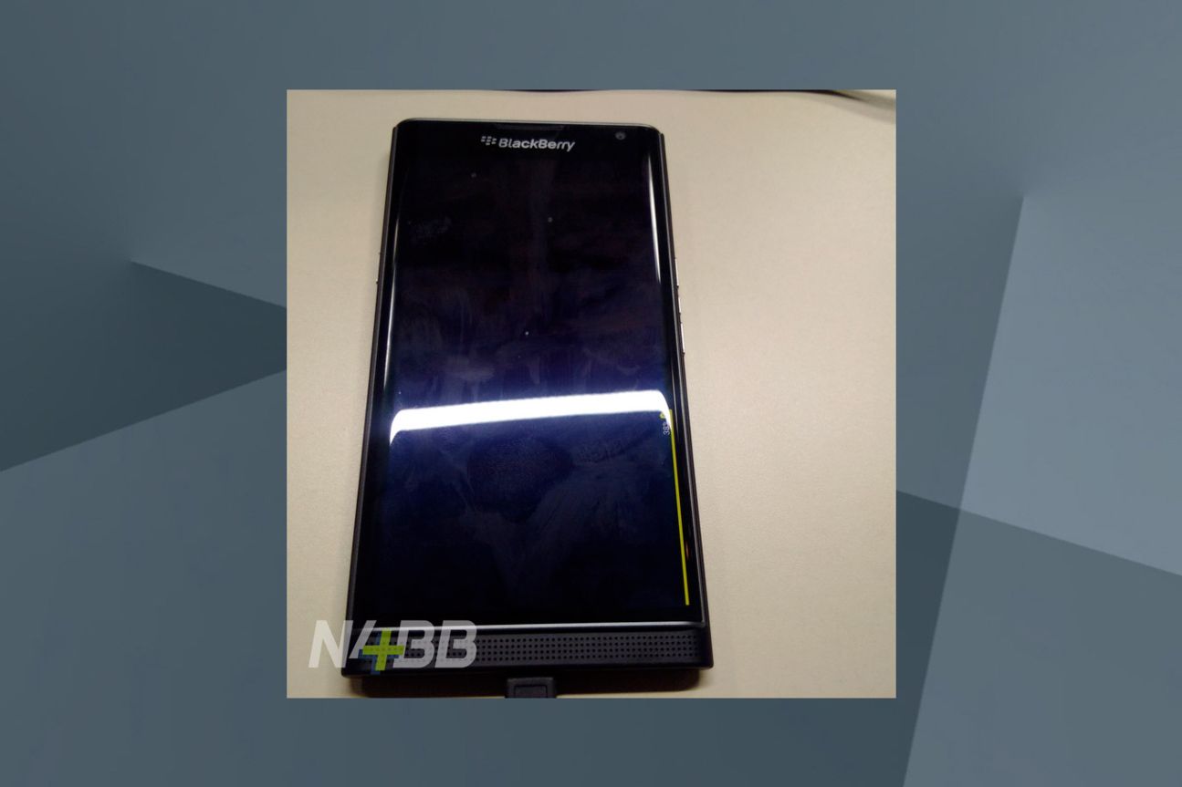 Blackberry Priv