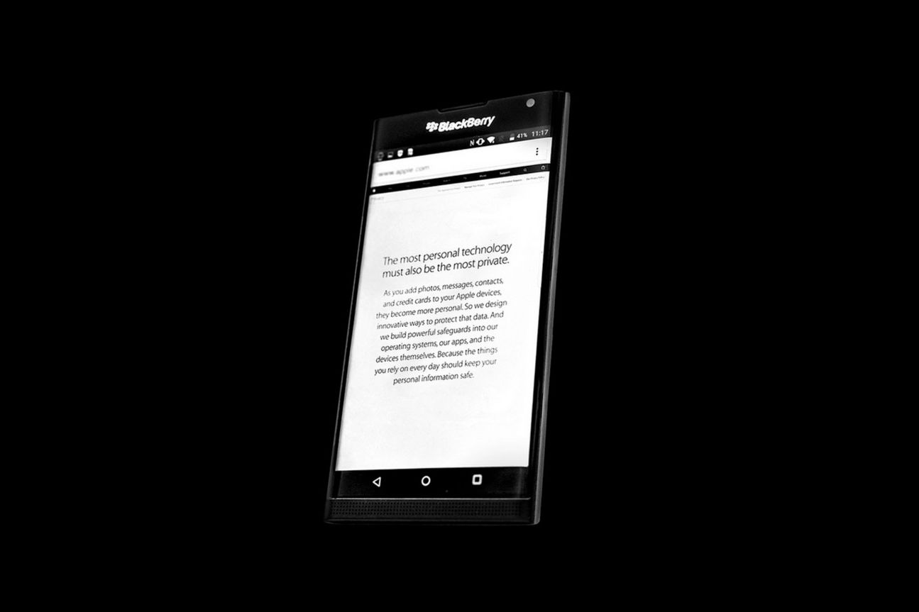 Blackberry Priv