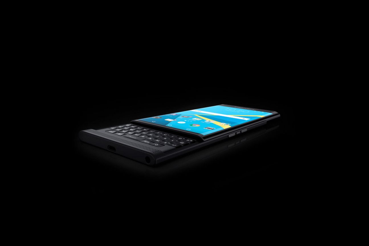 Blackberry Priv