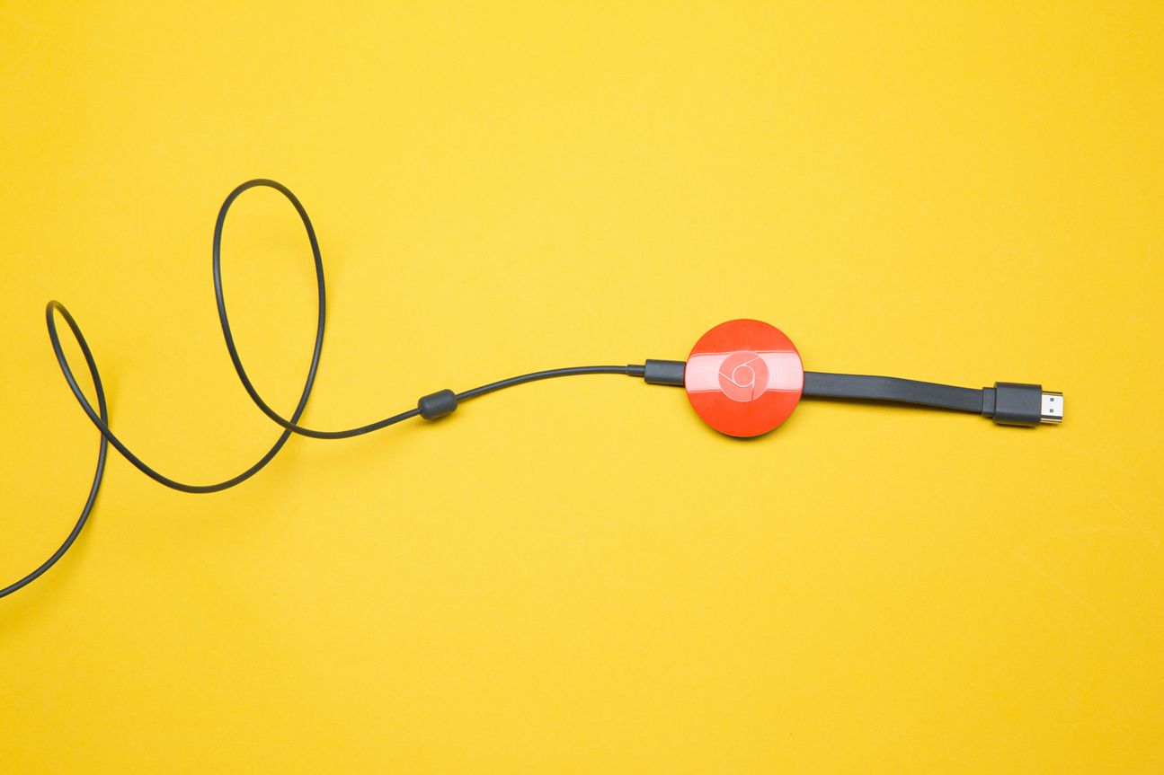 Google Chromecast Google Chromecast