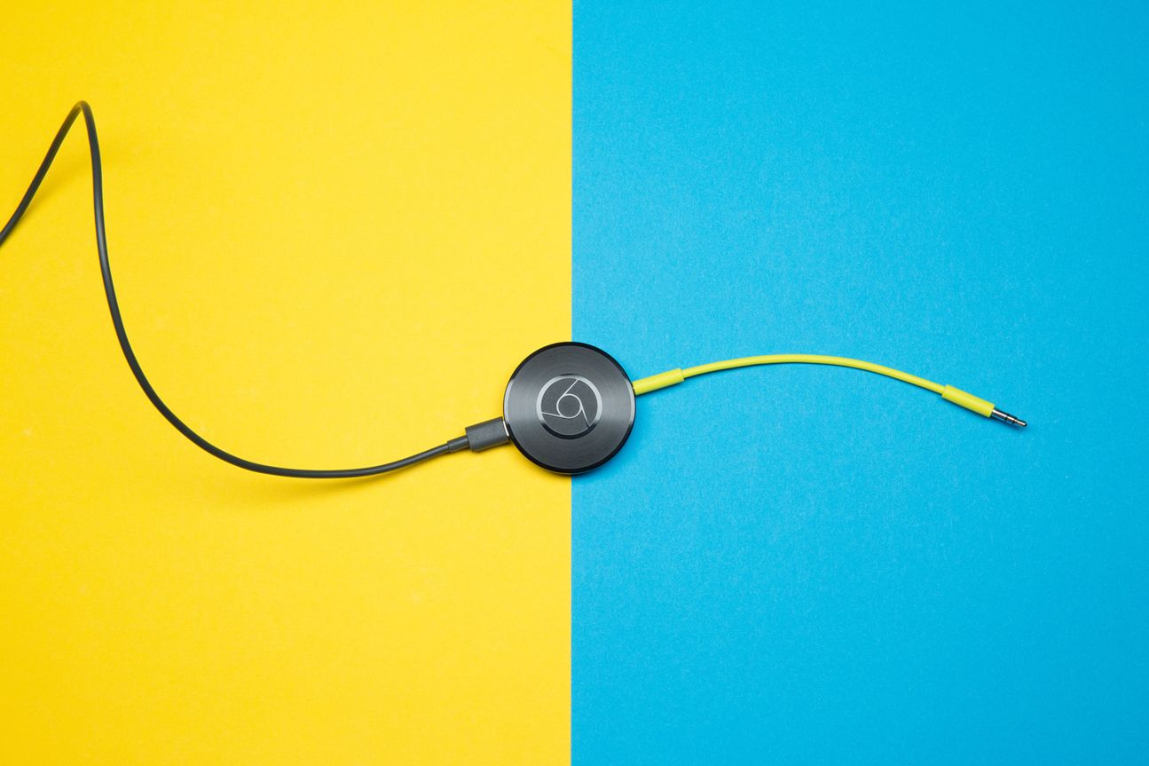 Google Chromecast Audio Google Chromecast Audio