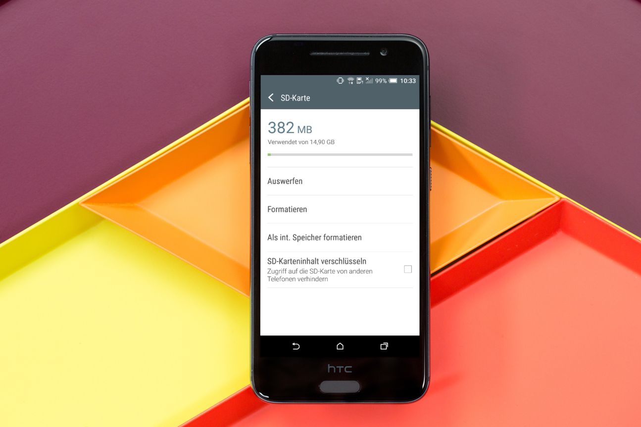 HTC One A9 HTC One A9