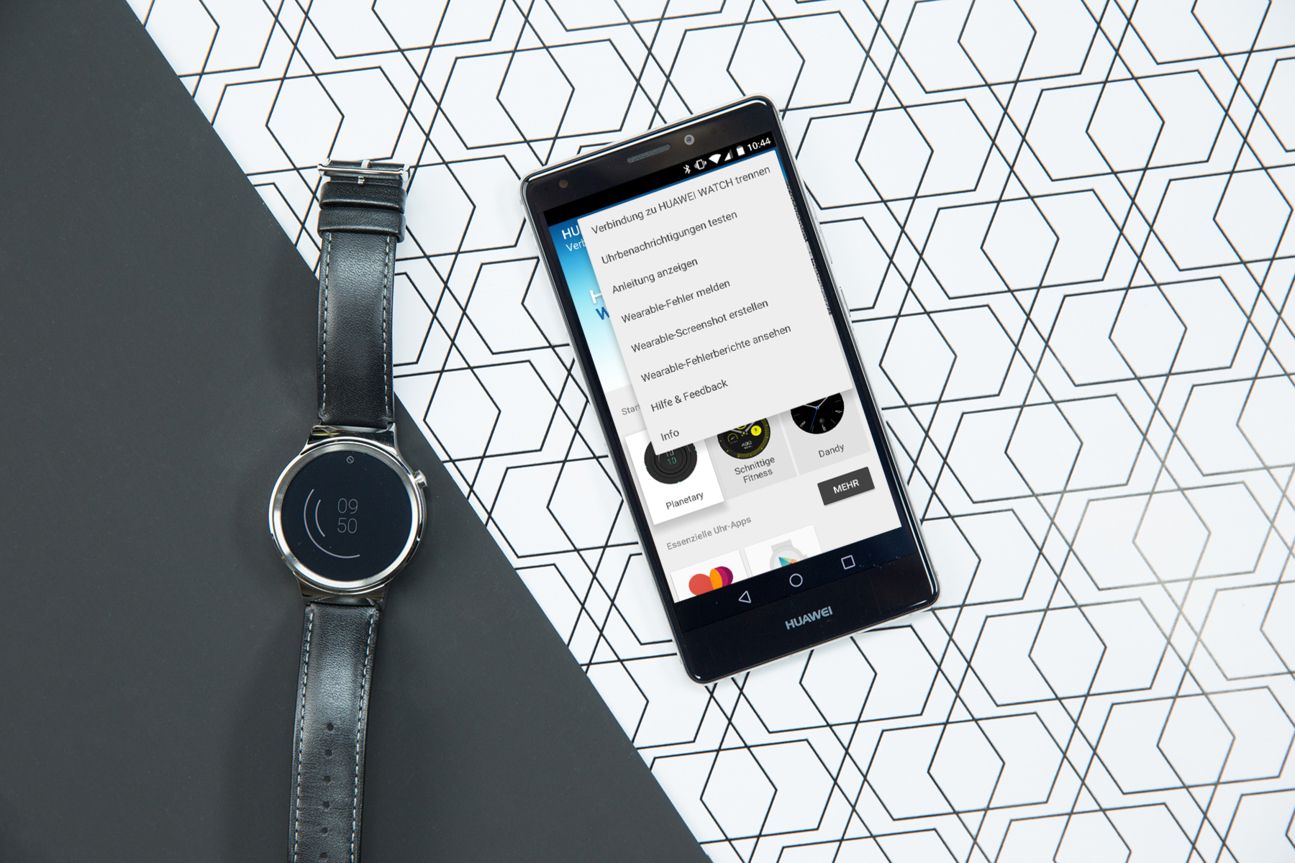 Huawei Watch Huawei Watch