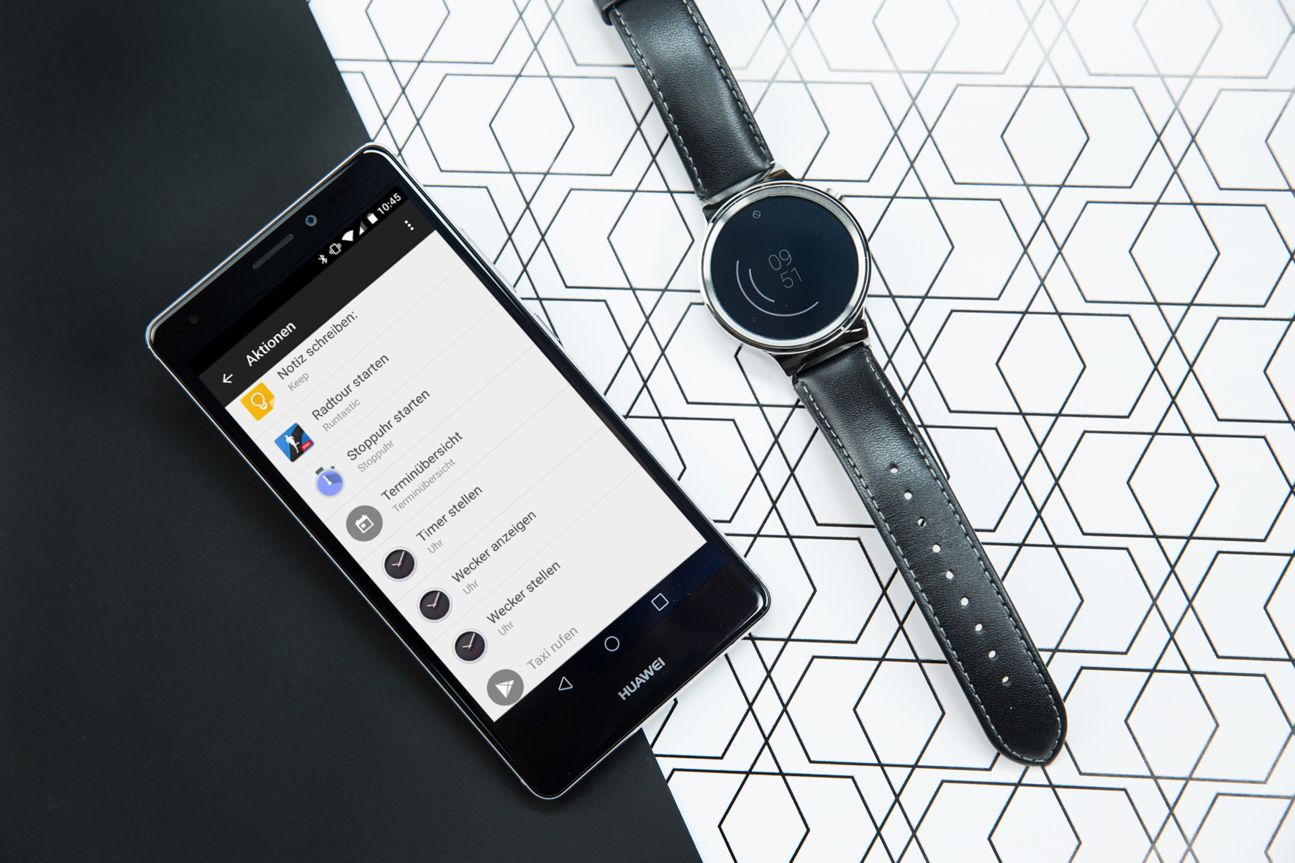 Huawei Watch