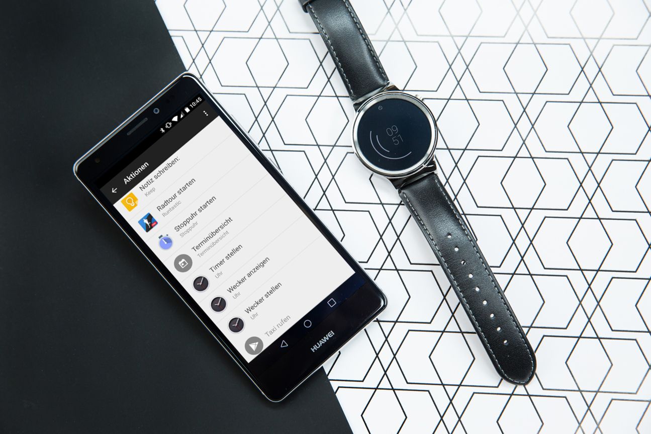 Huawei Watch Huawei Watch