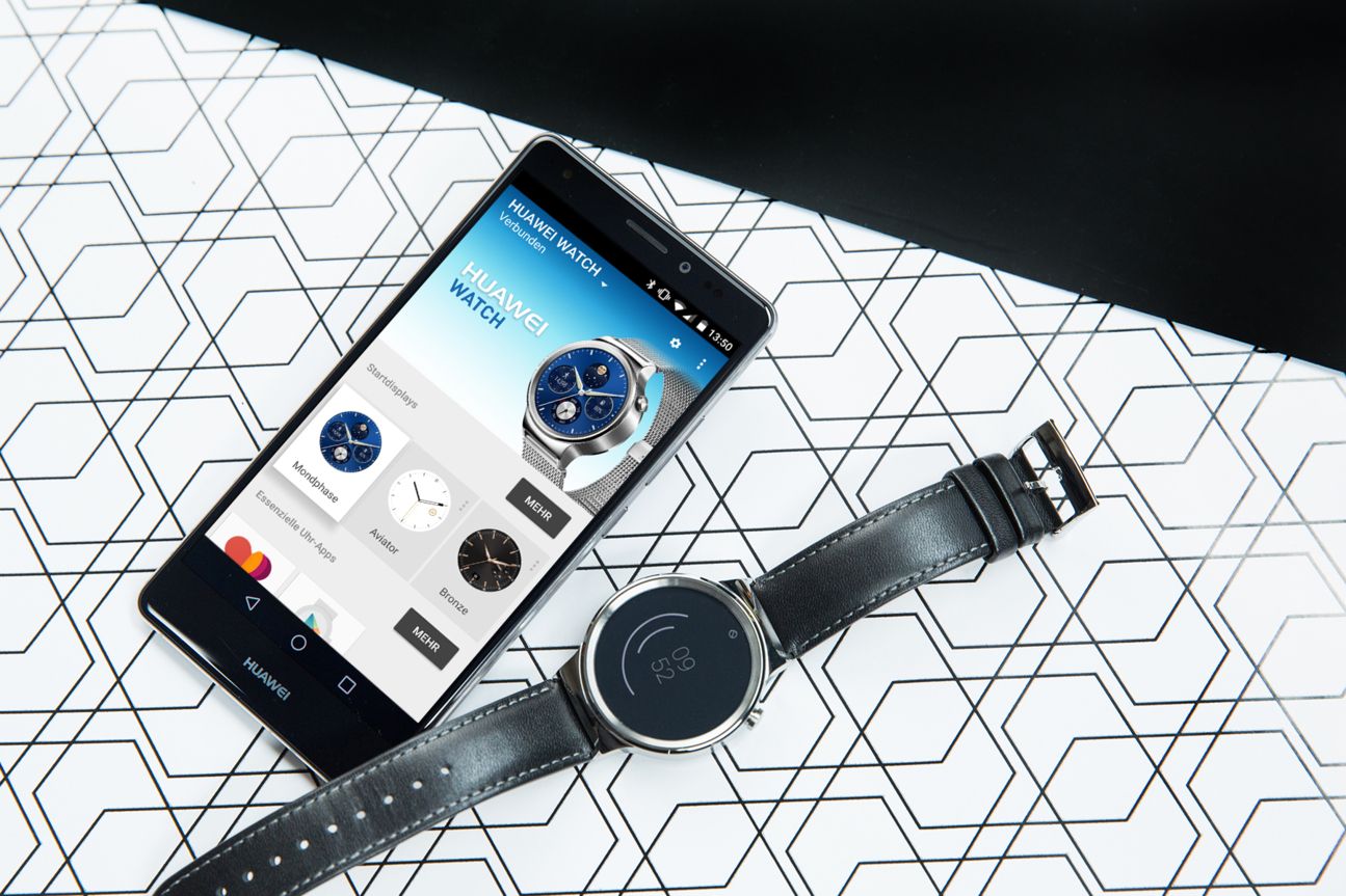 Huawei Watch Huawei Watch