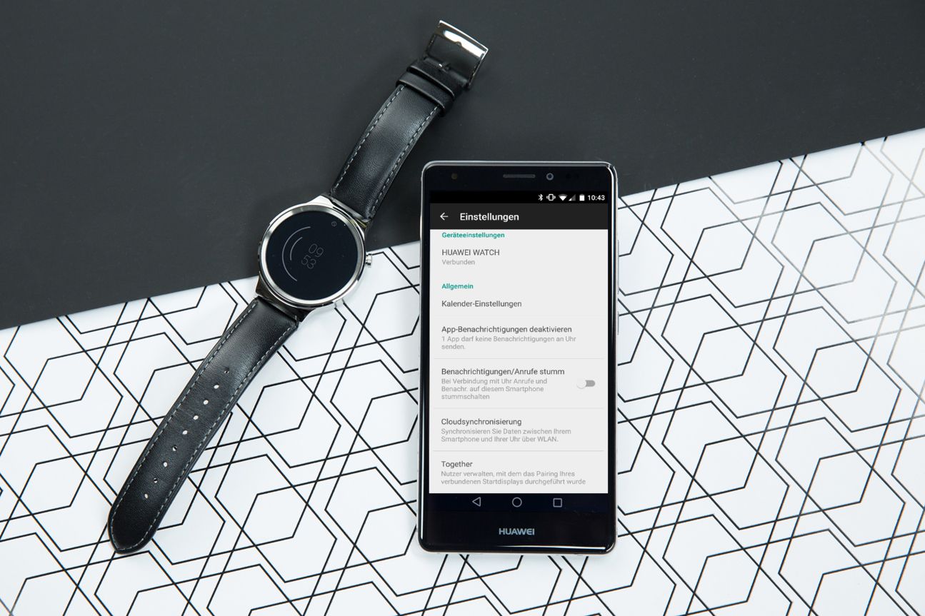 Huawei Watch Huawei Watch