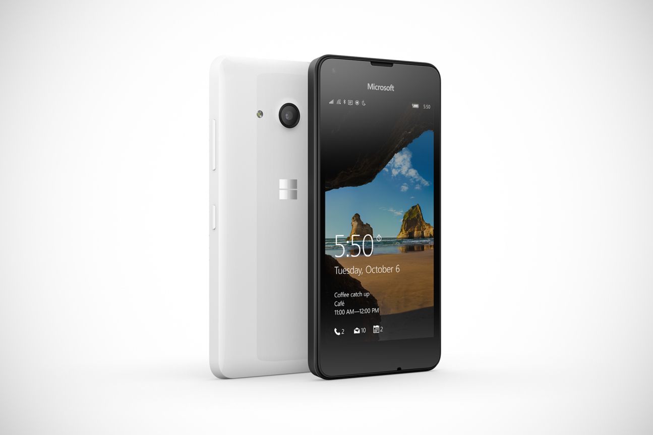 Microsoft Lumia 550