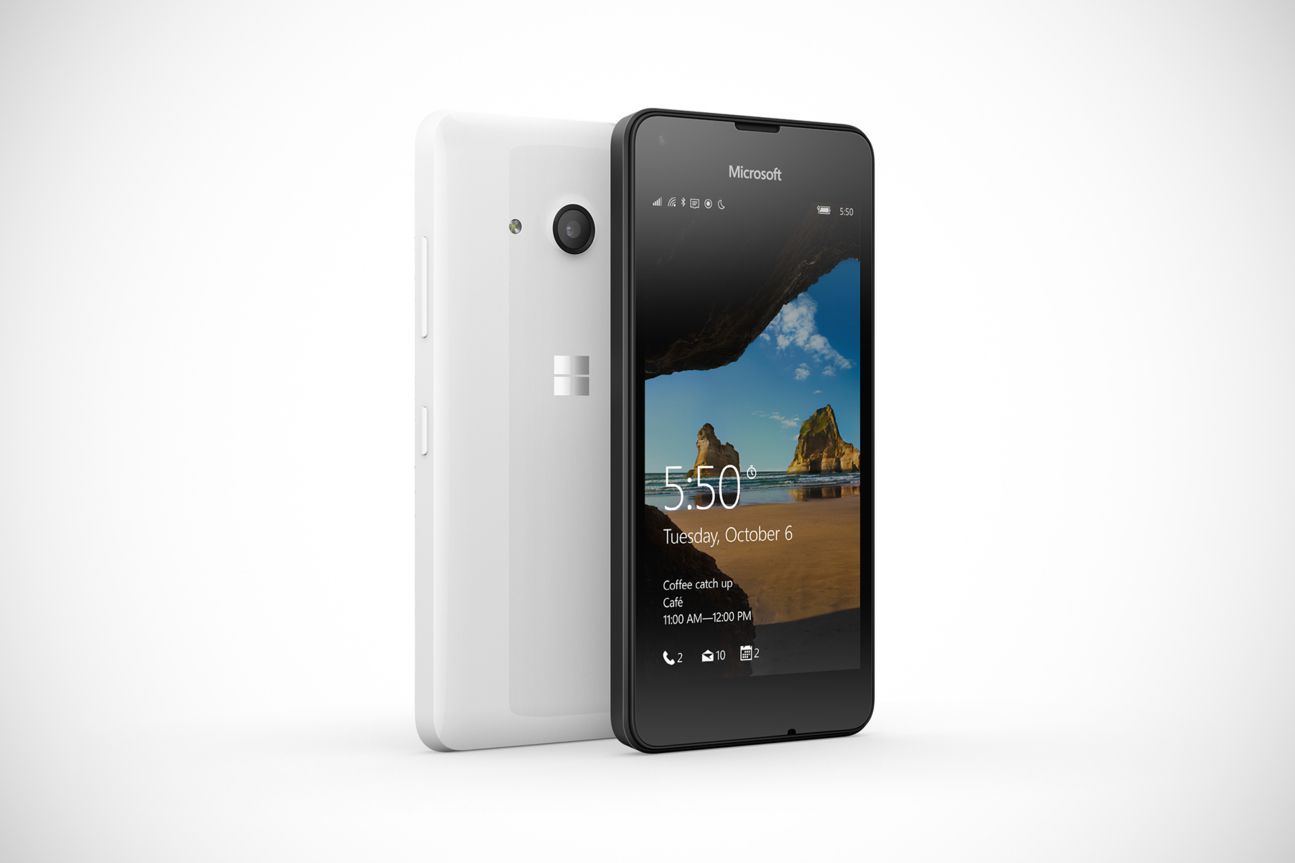 Microsoft Lumia 550 Microsoft Lumia 550