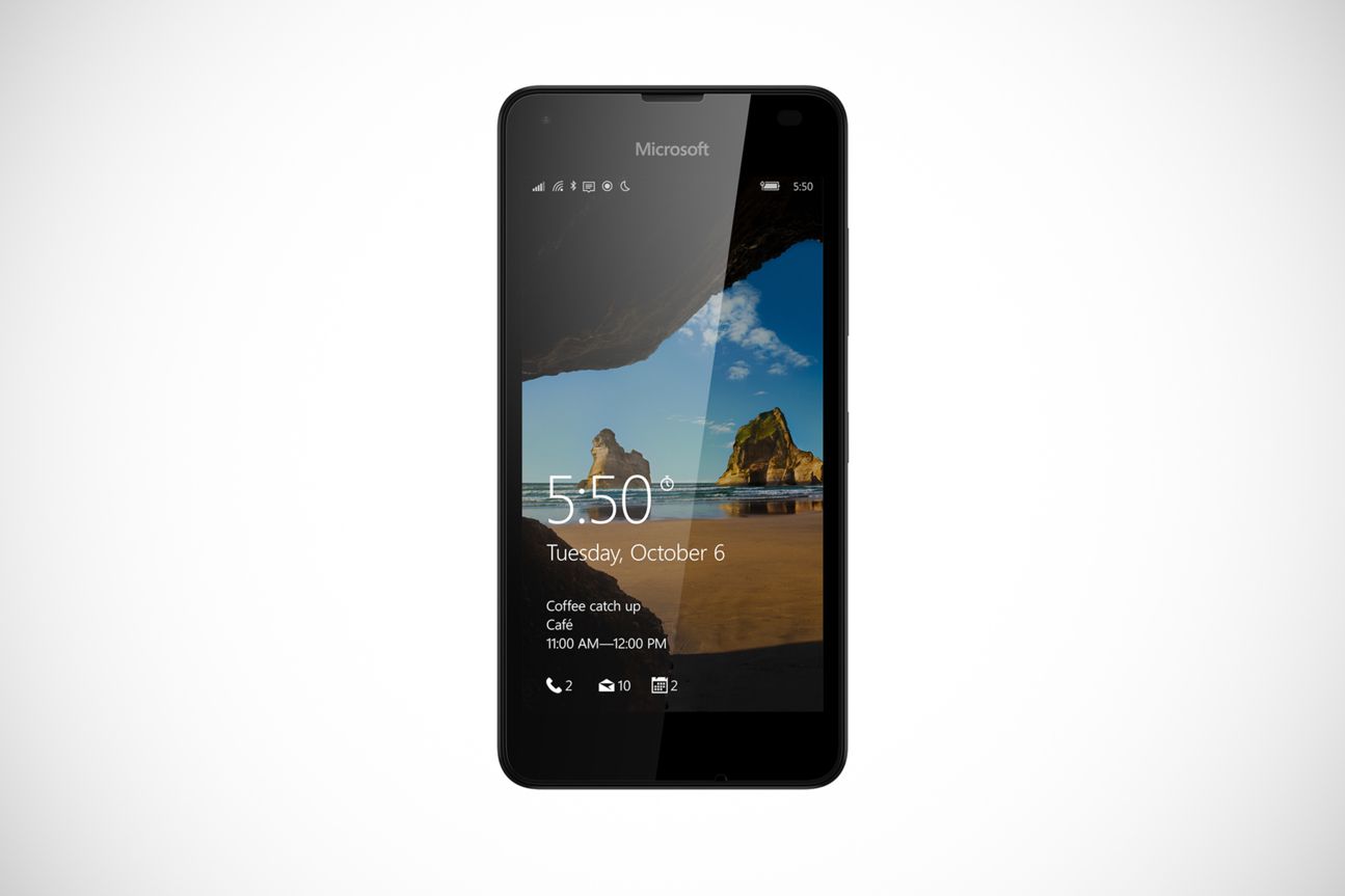 Microsoft Lumia 550