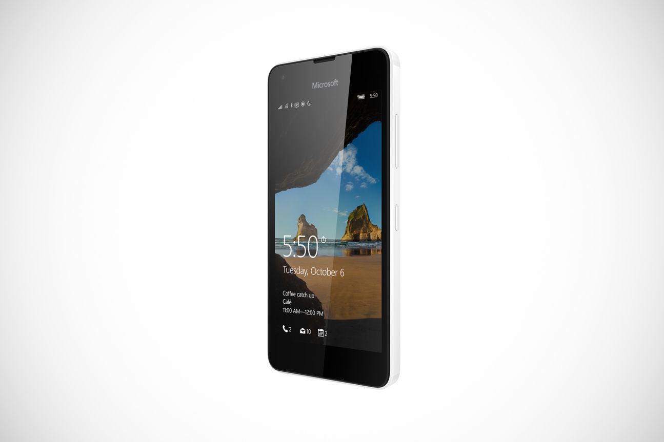 Microsoft Lumia 550 Microsoft Lumia 550