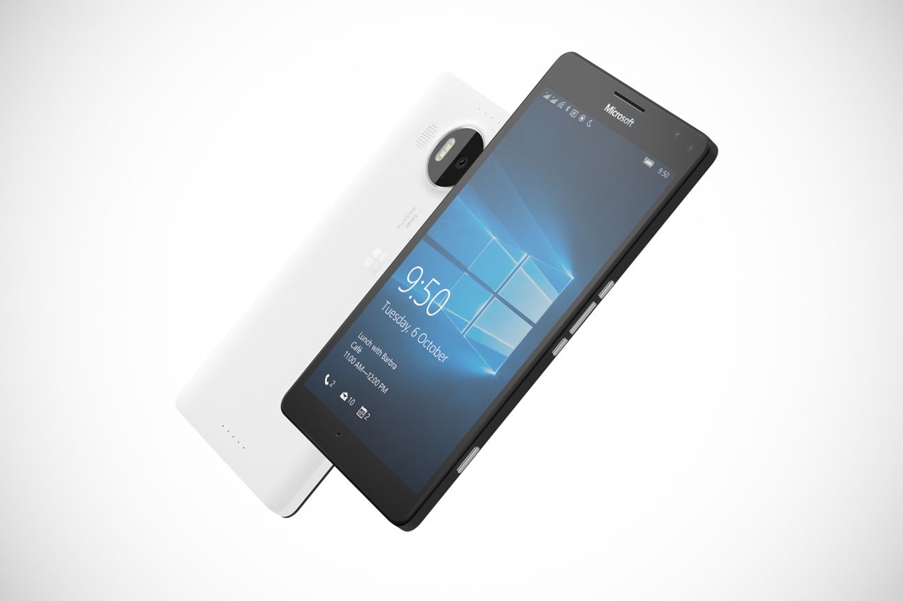 Microsoft Lumia 950 XL Microsoft Lumia 950 XL