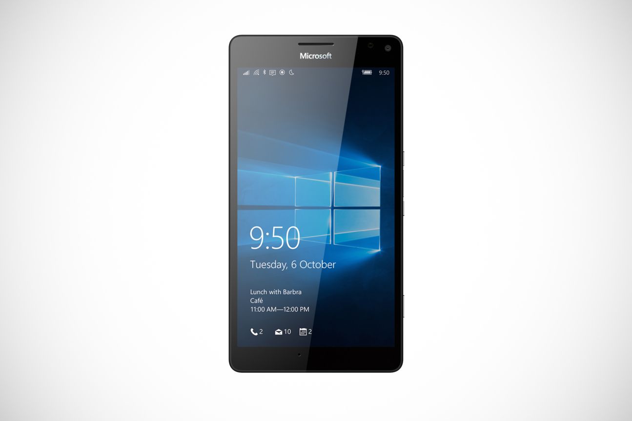 Microsoft Lumia 950 XL Microsoft Lumia 950 XL