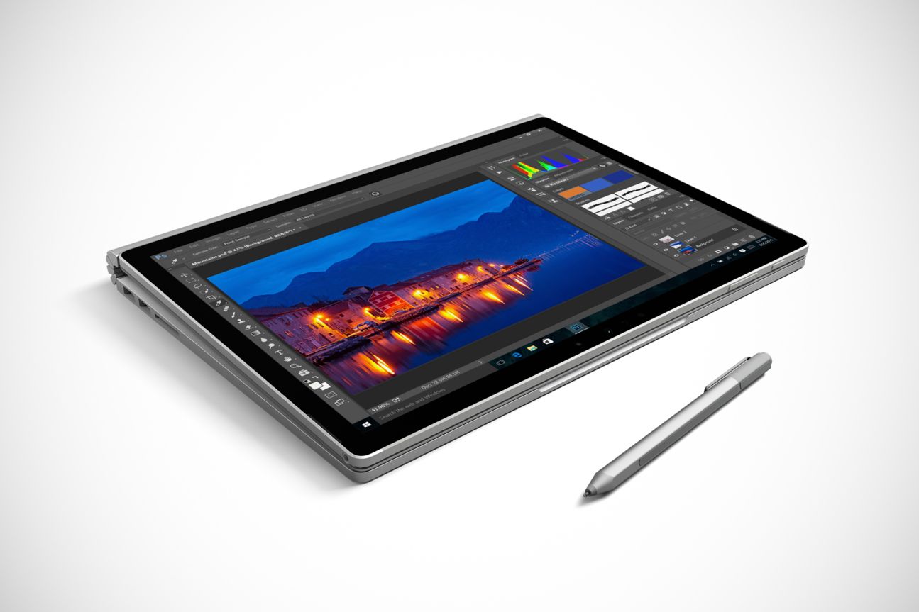 Microsoft Surface Book Microsoft Surface Book