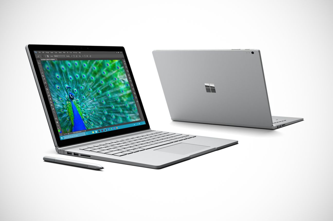 Microsoft Surface Book