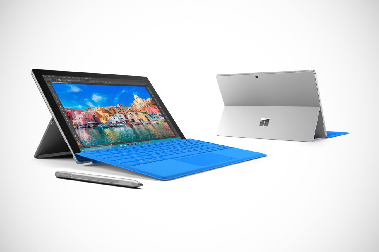 Microsoft Surface Pro 4