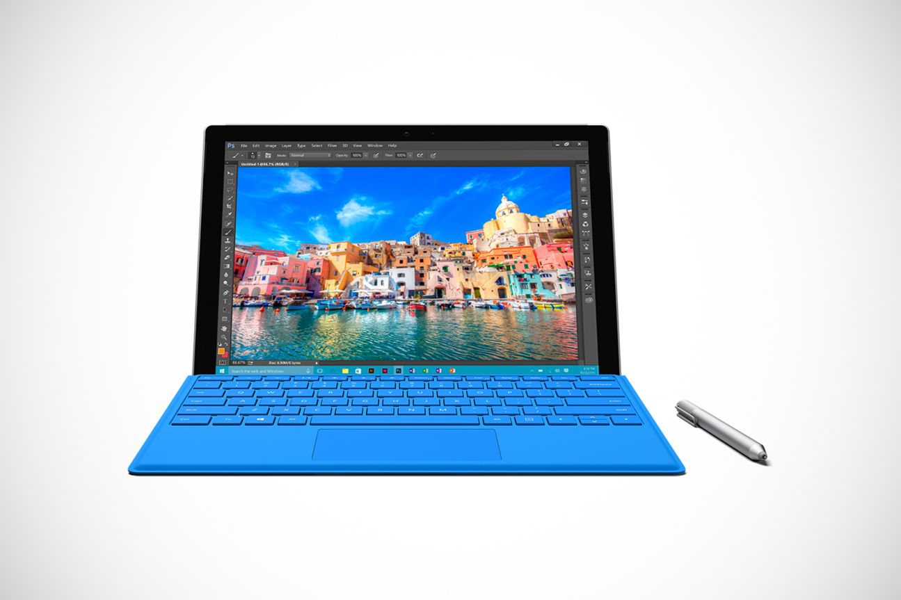 Microsoft Surface Pro 4