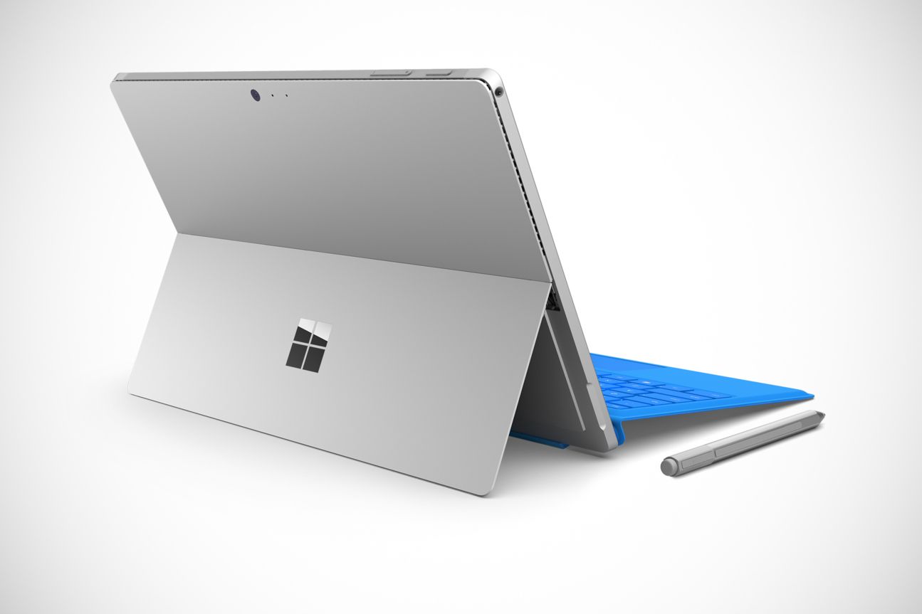 Microsoft Surface Pro 4 Microsoft Surface Pro 4