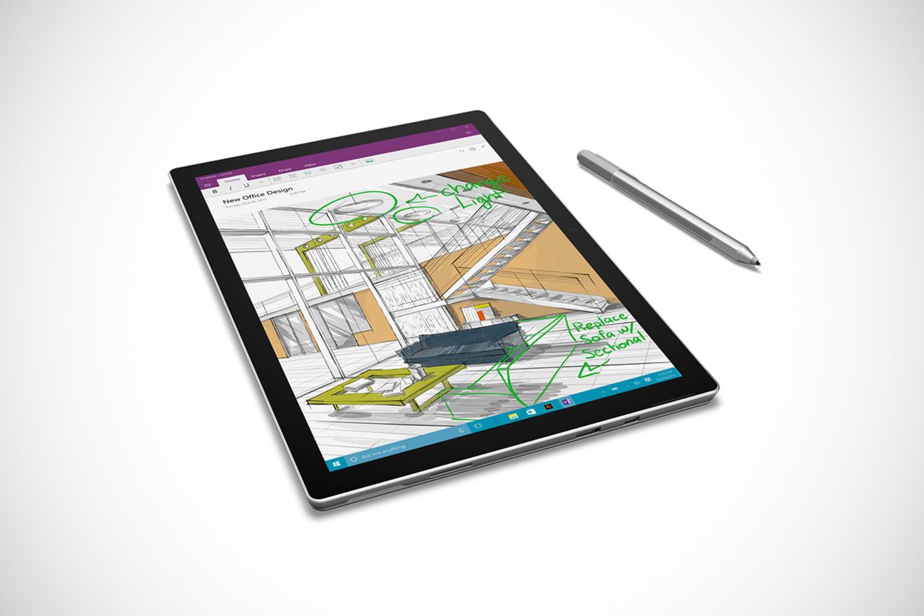 Microsoft Surface Pro 4 Microsoft Surface Pro 4