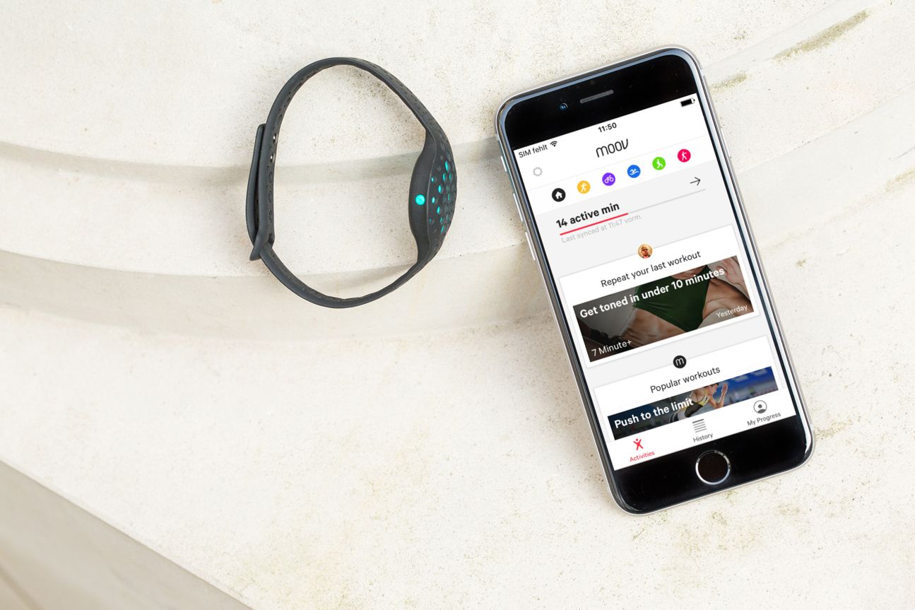 Moov Now App Moov Now App