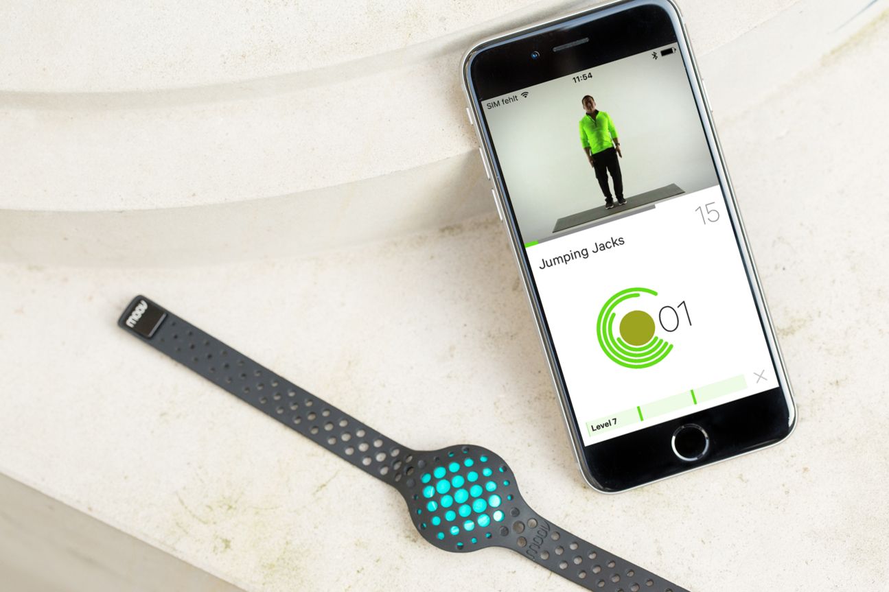 Moov Now App Moov Now App