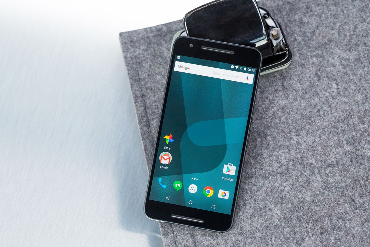 Huawei Nexus 6P Huawei Nexus 6P