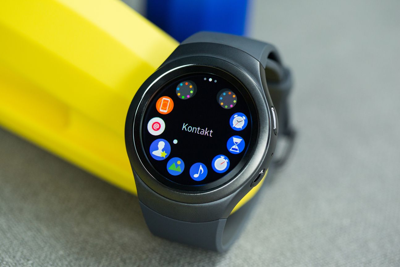 Samsung Gear S2 Samsung Gear S2