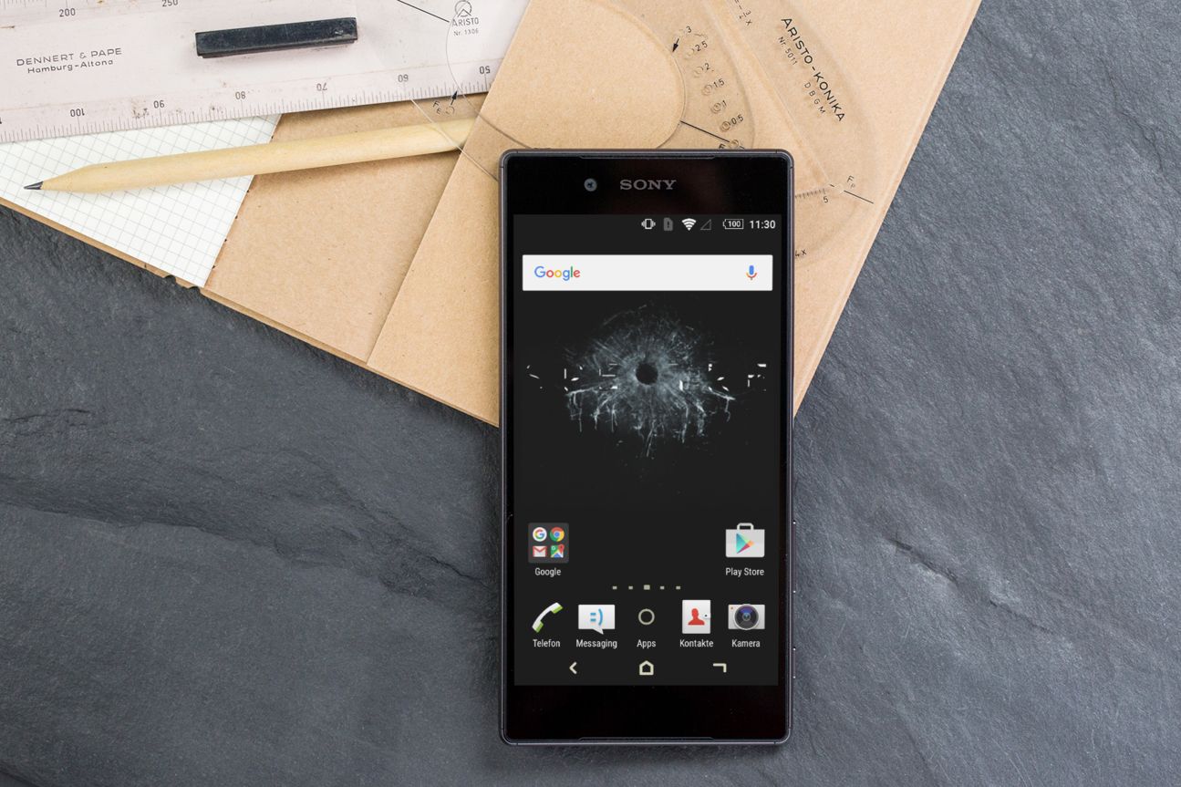 Sony Xperia Z5 Bond Theme Sony Xperia Z5 Bond Theme