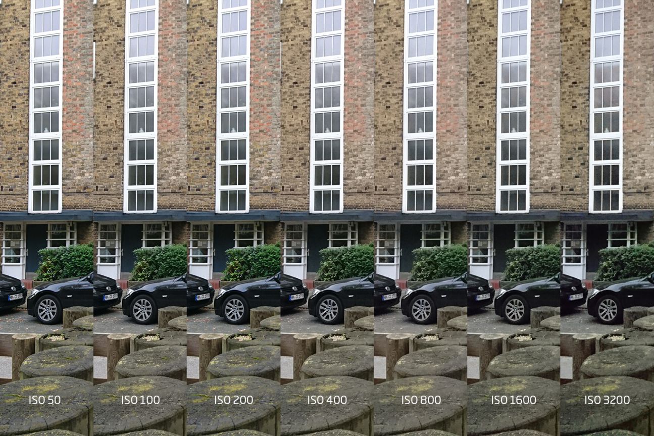 Sony Xperia Z5 Kamera Test ISO Sony Xperia Z5 Kamera Test ISO