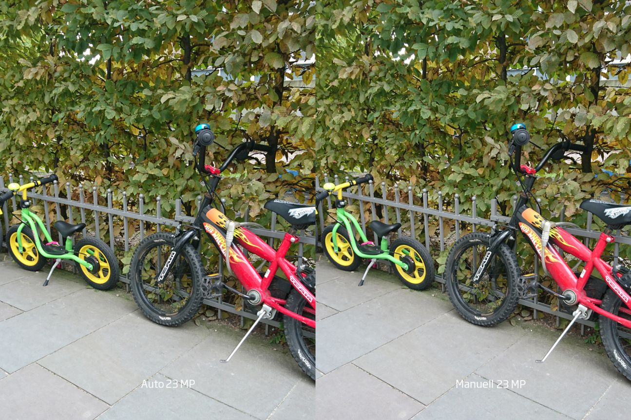 Sony Xperia Z5 Kamera Test Auto vs Manuell 23MP Sony Xperia Z5 Kamera Test Auto vs Manuell 23MP