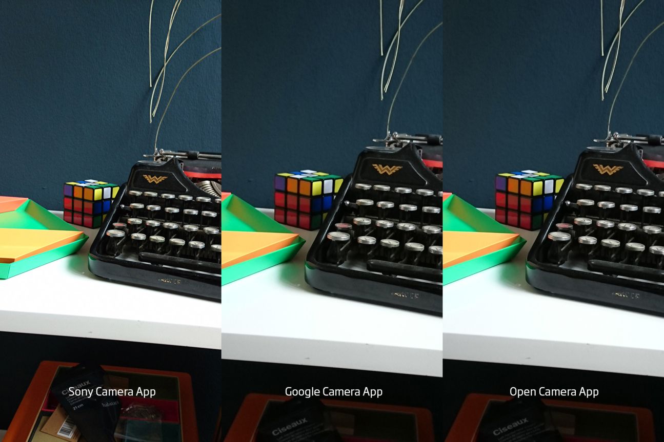 Sony Xperia Z5 Kamera-App Test Sony Google Open Camera Sony Xperia Z5 Kamera-App Test Sony Google Open Camera